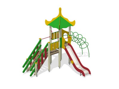 Игровой комплекс Гавань игр 2