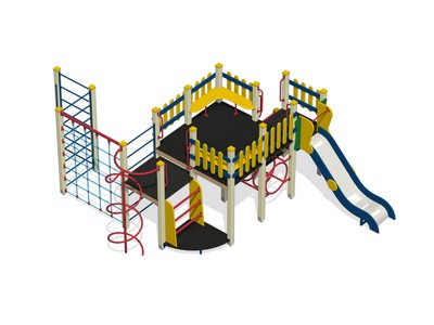 Игровой комплекс Хайлайт 3