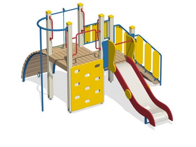 Игровой комплекс Ини Мини 5