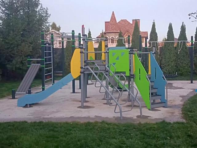 Комплекс игровой детский Romana 101.110.00