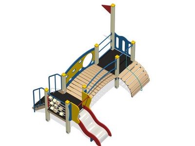 Игровой комплекс Ини Мини 1