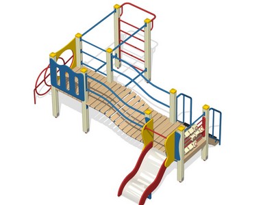 Игровой комплекс Ини Мини 3
