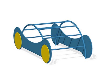 Игровое оборудование Дети прерий 4